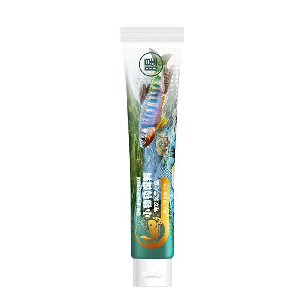 Natural Scented Fishing Bait Paste – Trout & Carp 20g