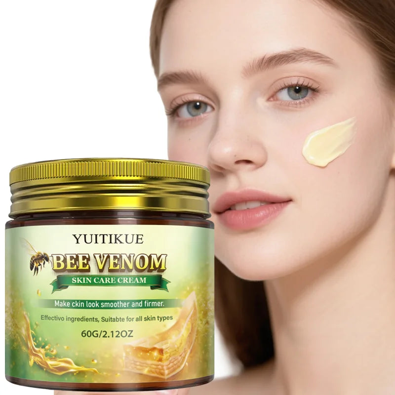 YUITIKUE Bee Venom Cream – Firming Anti-Aging Body Moisturizer