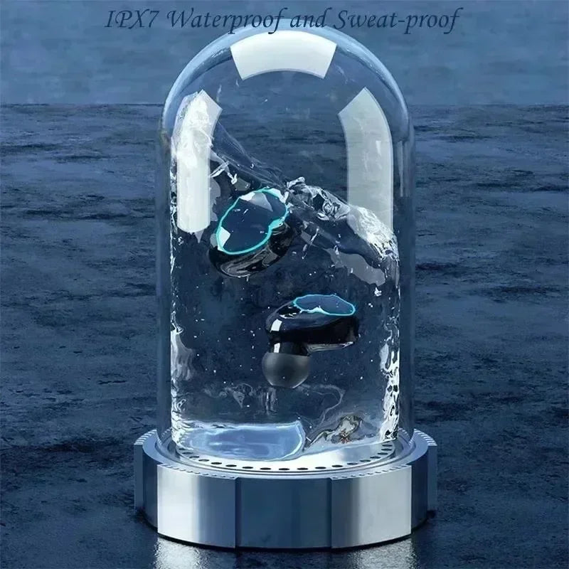 M10 Wireless Headphone Bluetooth Earphones Waterproof Earpieces Sport Earbuds For Huawei Iphone OPPO Xiaomi TWS Music Headset Oasis Select