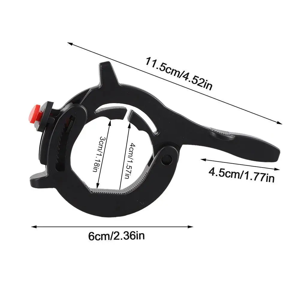 Motorcycle Cruise Control Throttle Lock Universal Lightweight Hand Grip Lock Clamp Motorcycle Accelerator Assist Grips Oasis Select