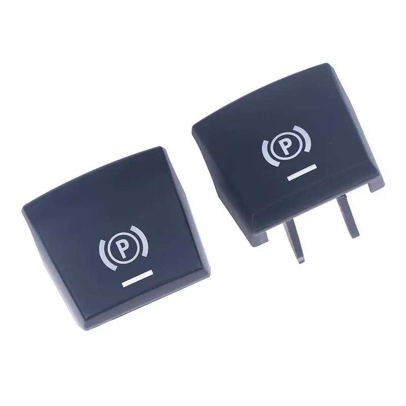 Electronic P Button Auto Parking Brake Switch Cover for F01 F02 F10 F12 F15 F16 F25 F26, X3 X4 X5 X6 M5 5 7 Series Oasis Select