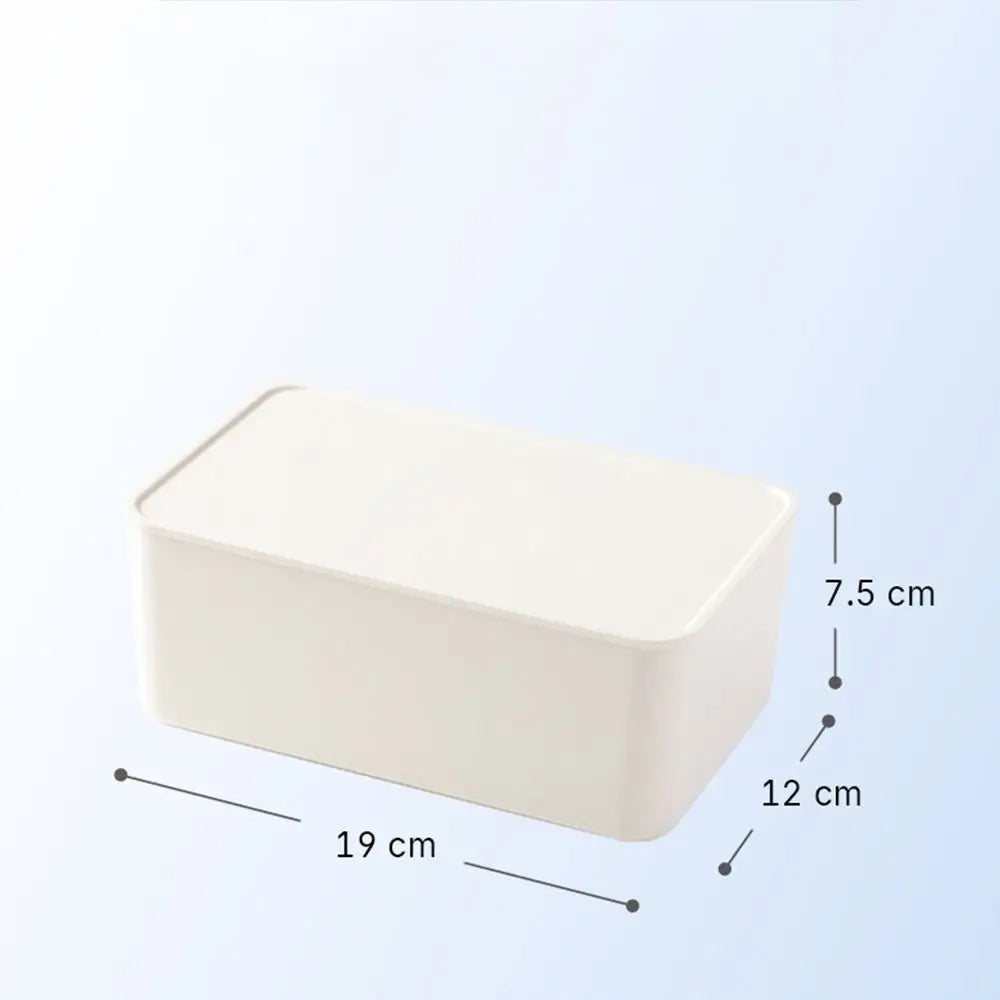 Simple Style Wet Wipes Box New Hollow Out Paper Towel Box Universal Napkin Storage Boxes Kitchen Tissue Box Home Decoration Oasis Select