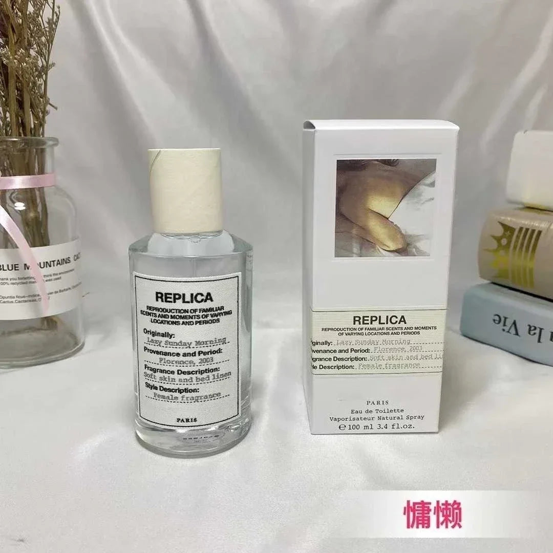 100ml Luxury Brand Women Perfume Natural Fireplace Woody Floral Long Lasting Atomizer Pheromone Men Cologne Fragrances pc002 Oasis Select A