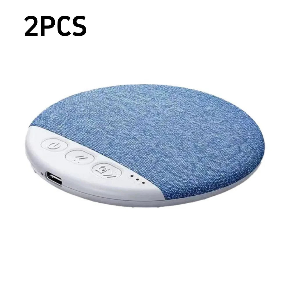 Under Pillow Bluetooth Speaker – White Noise Sleep Aid Hi-Fi