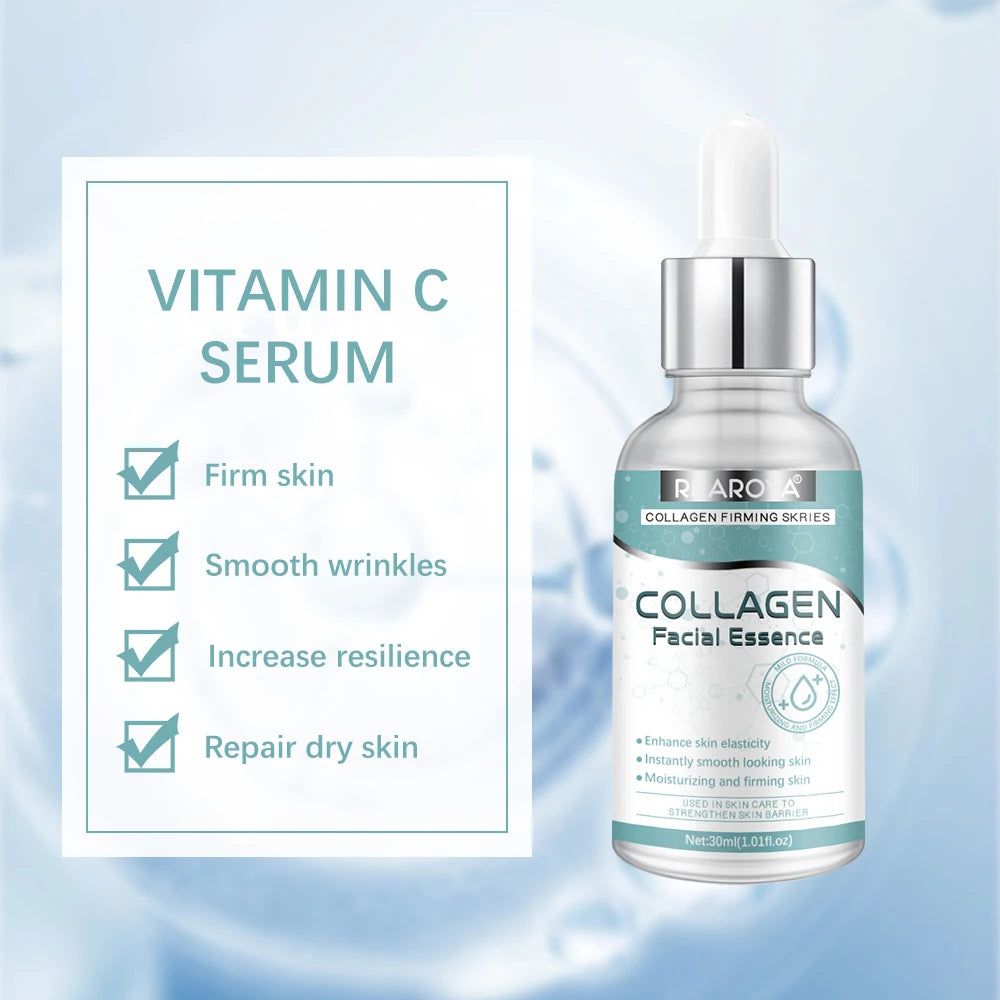 Hyaluronic Acid Essence Prevents Aging Reduces Collagen Fine Lines Tightens Moisturizes Smoothes and Brightens Face Essence Oasis Select