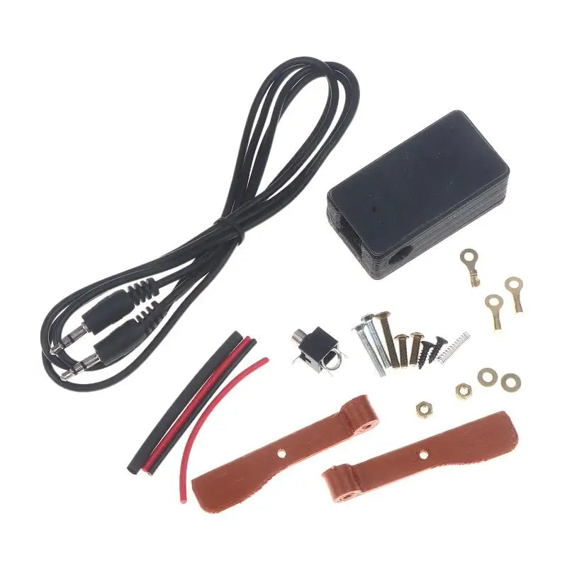 HAM Radio Amplifier CW Short Wave Key / Powerful Magnetic Auto Key Double Paddle Oasis Select