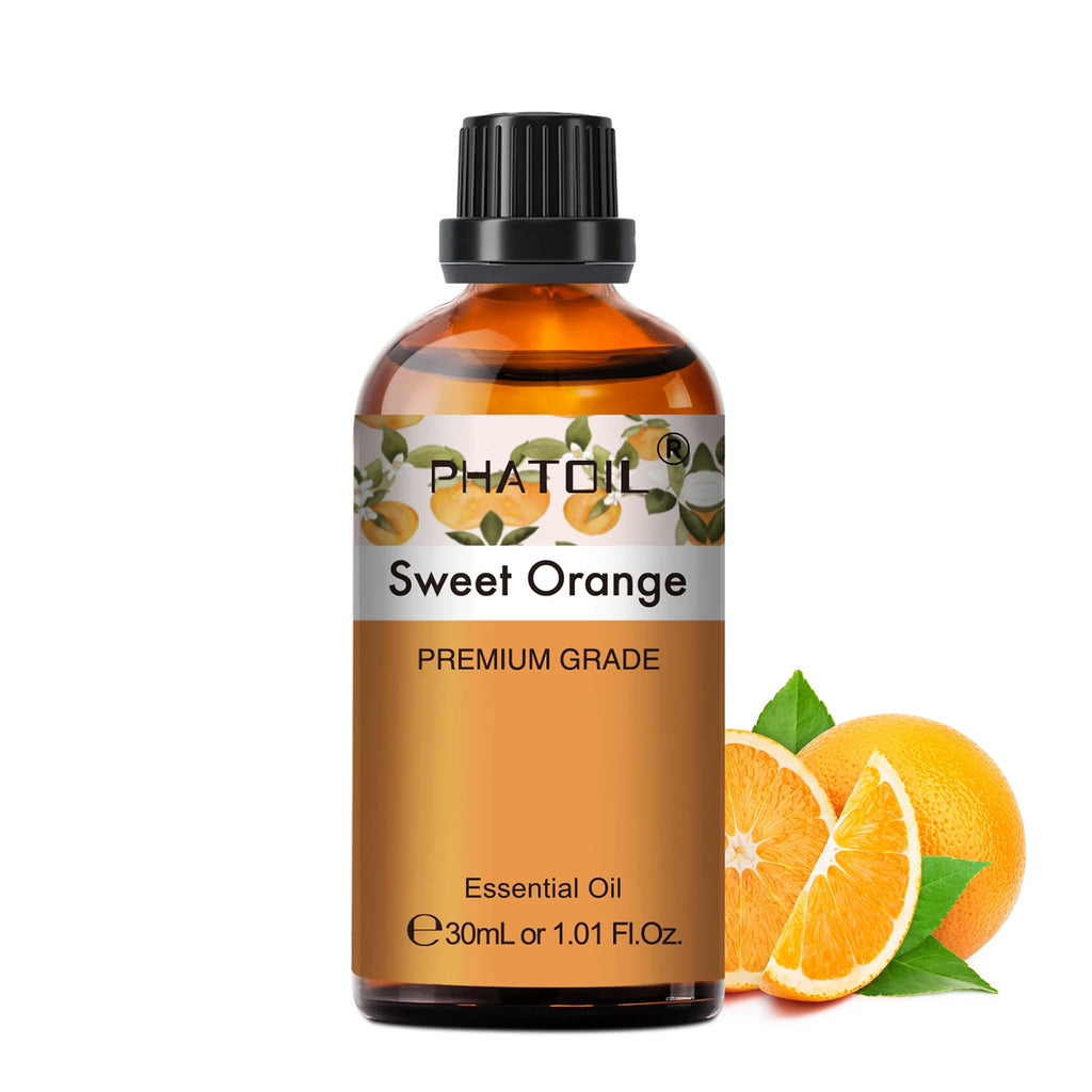 PHATOIL 30ml Pure Essential Oil – Diffuser & Candle Making