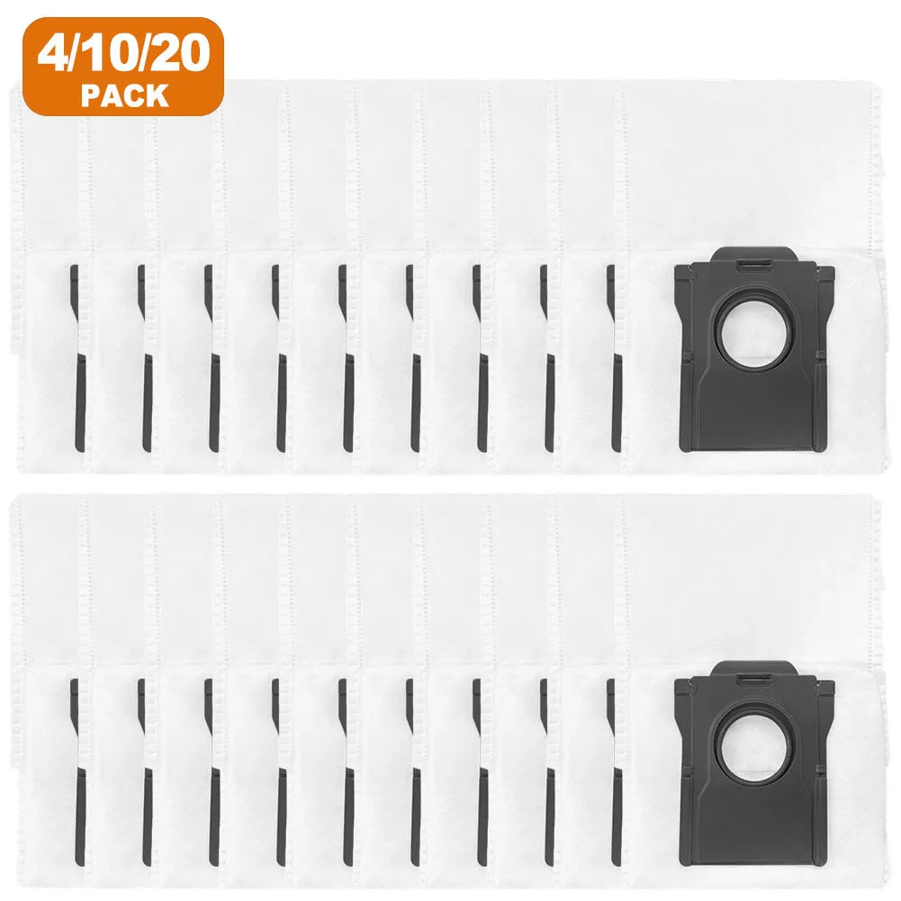 Replacement Dust Bag For Conga For X50 X70 X100 For JONR X1 MAX Vacuum Cleaner Parts High Filtration Oasis Select
