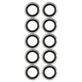 1/2" Durable Retaining Drive Retaining Ring Retainer Anti Detachment O-Ring Clip Circlip Impact Wrench Accessories Oasis Select indigo