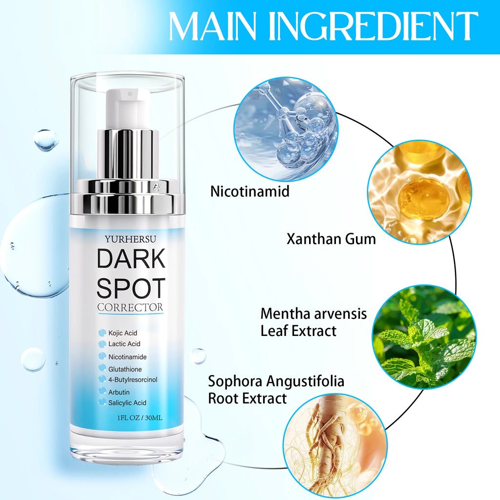DB Spot Lightening Face Serum – Brighten & Moisturize Skin Face Brightening Serum Oasis Select