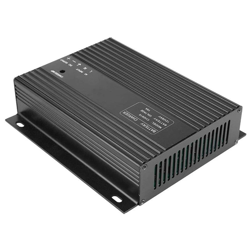 WISH 12V/24VDC 20-600Hz 10A Generator Battery Charger Genset Kit Smart Intelligent Product Model CH2810 Oasis Select