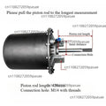 General-Purpose Tyre Changer Cylinder Bead Breaker Assembly Spare Parts Oasis Select 420MM