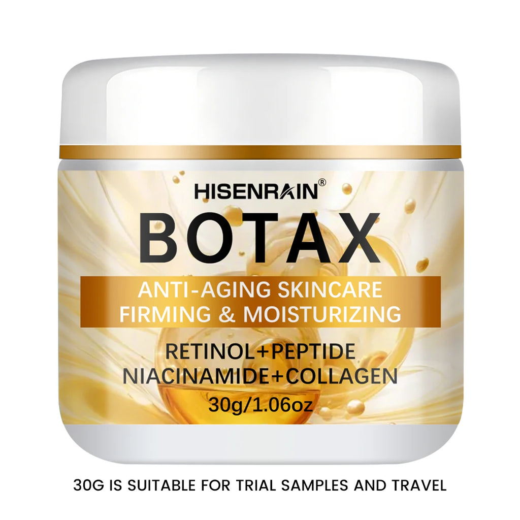HISENRAIN Botax Anti-Aging Face Cream | Collagen & Hydration Anti-Aging Face Cream Oasis Select 30g