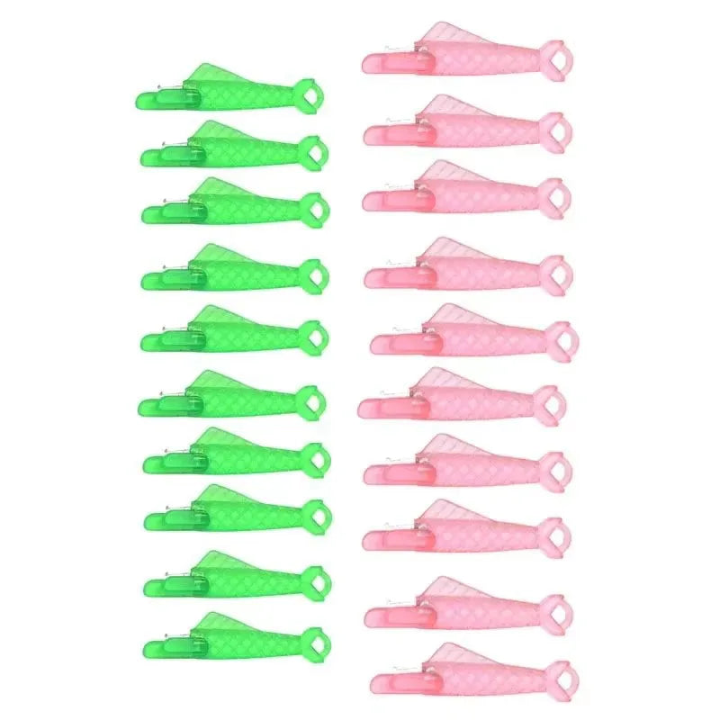 1-20Pcs Automatic Needle Threader DIY Tool Home Hand Sewing Machine Device Thread Auto Needle Cross Stitch Sewing Accessories Oasis Select 20pcs mix