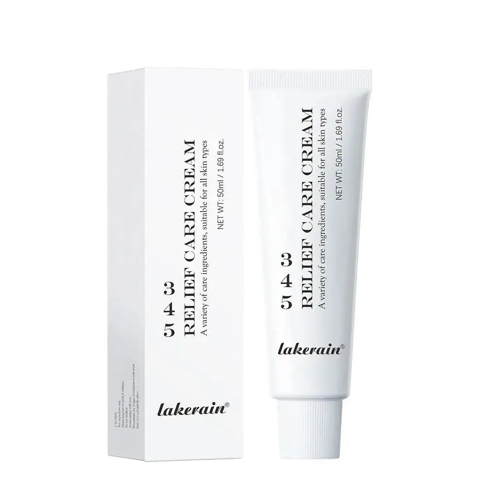 Lakerain Brightening Hydrating Cream – Niacinamide & Antioxidant