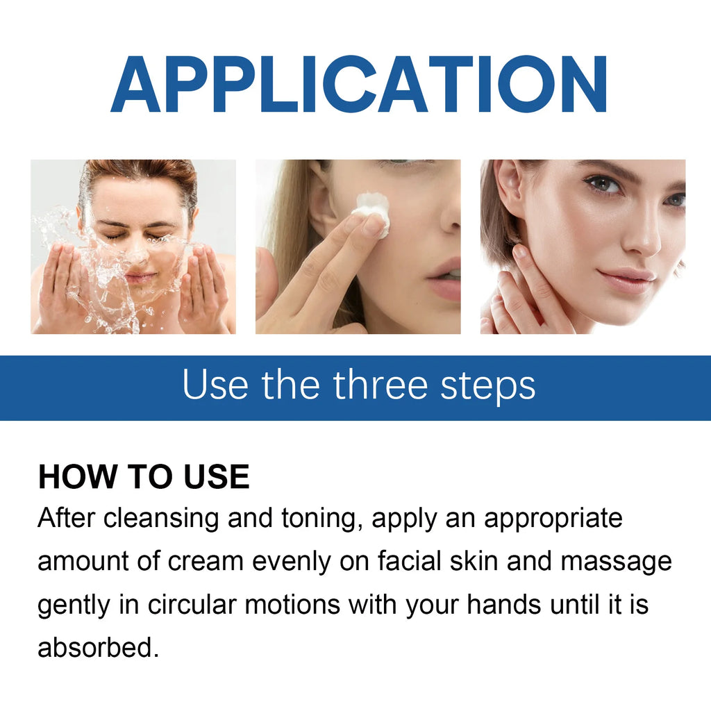 OUHOE Magic Facial Cream – Anti-Aging, Firming & Moisturizing Anti-Aging Face Cream Oasis Select