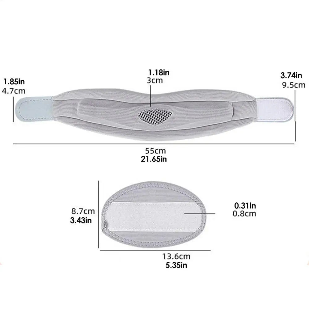 Cervical Protection Bracket Soft Foam Cervicorrect Neck Brace Neck Support Cervical Brace Adjustable Cervical Collar Pillows Oasis Select 01 CN