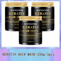 YOUNGCOME Keratin Collagen Hair Mask – Argan Oil, 250g