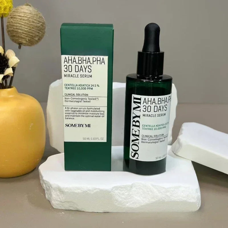 SOMEBYMI Tea Tree Facial Cleanser 120ml | Deep Cleanse & Exfoliate