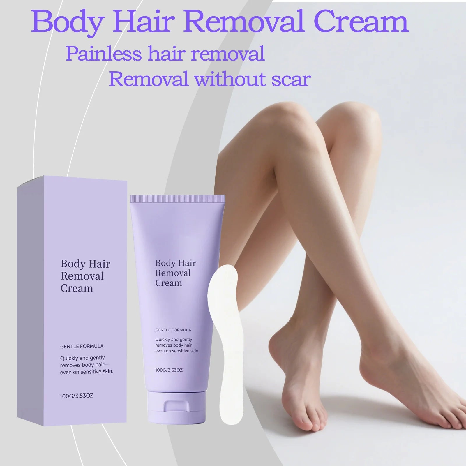 Natural Body Care Oil 60ml with Jojoba & Almond Oil, Smooth Moisturizing Skin Care Oil, For All Skin Types Oasis Select