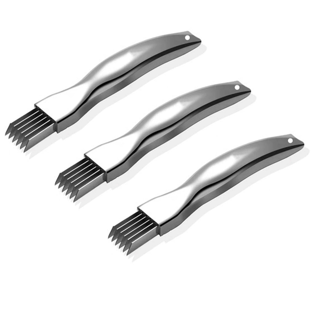 Stainless Steel Green Onion Slicer & Vegetable Shredder Tool
