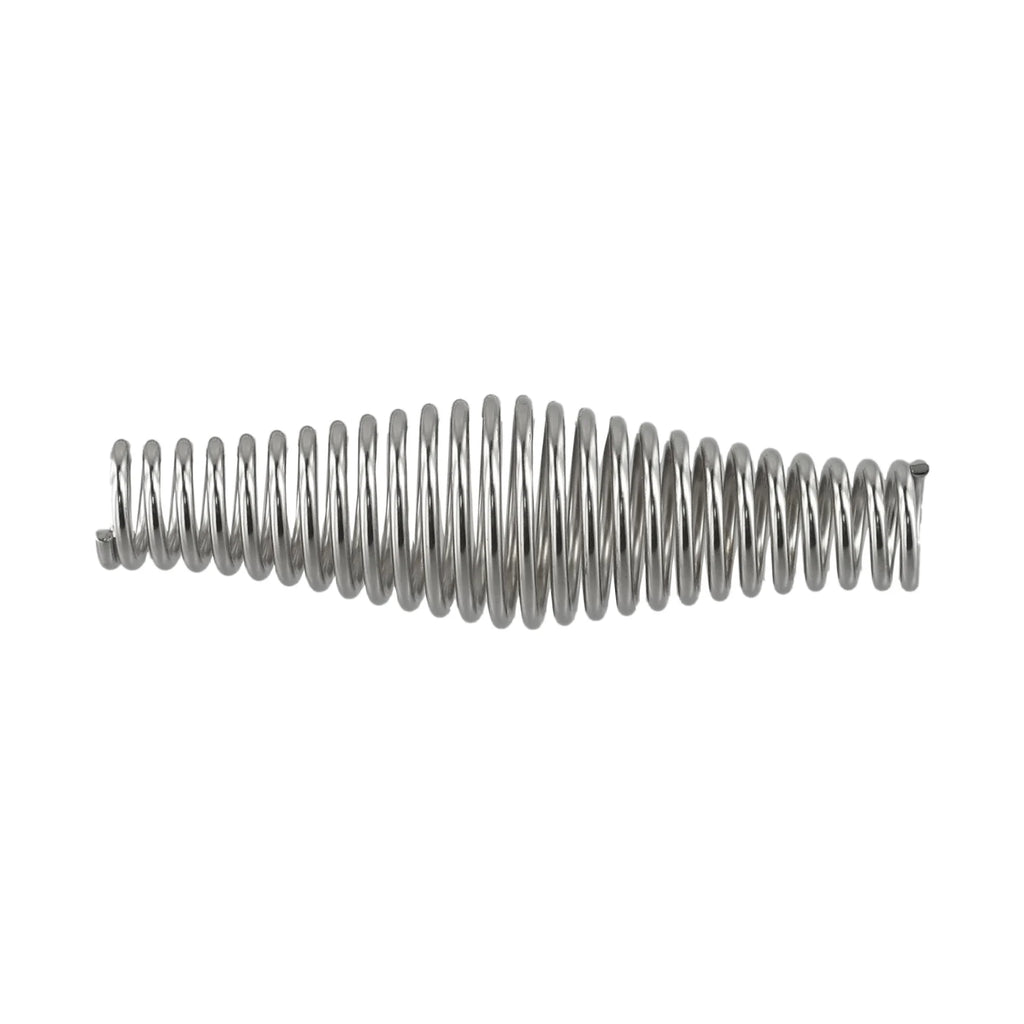 Stove Door Handles Spring Handle Furnace Grill Replacement Springs Wood Stove Chrome-plated Accessories Brand New Oasis Select