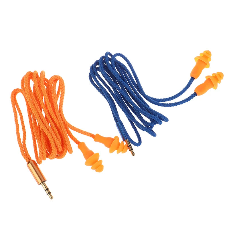70cm Labor Protection Noise Reduction Earphone Factory Noise Reduction Earphone Industrial Work Eavesdropping Use At Work Oasis Select