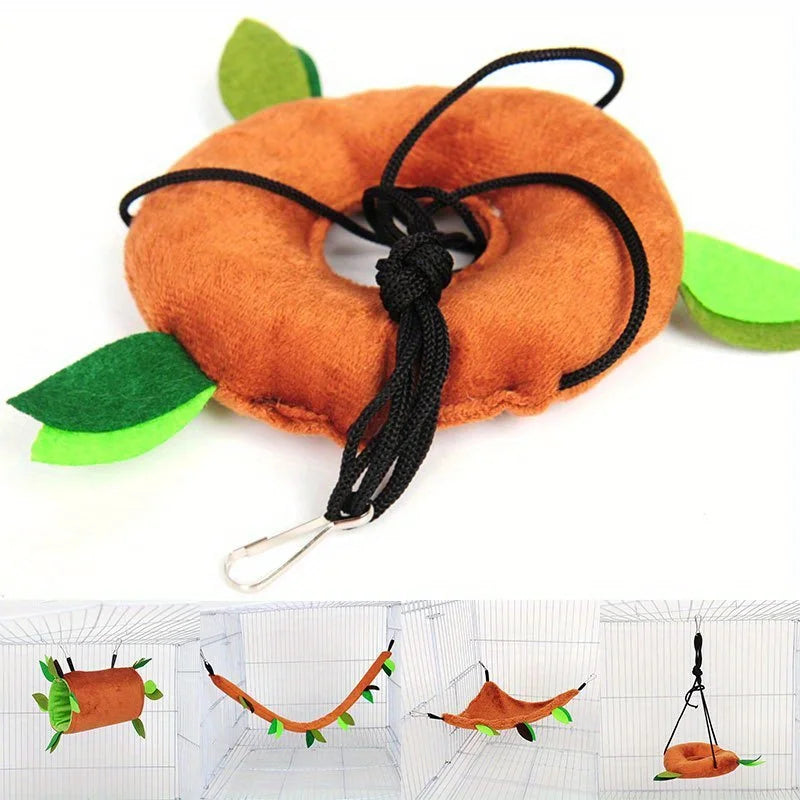 Small Pet Toy Hamster Cage Rabbit Nest House Breathable Portable Outing Bag Jaulas Para Conejos Mascotas Supplies Jaula Conejo Oasis Select
