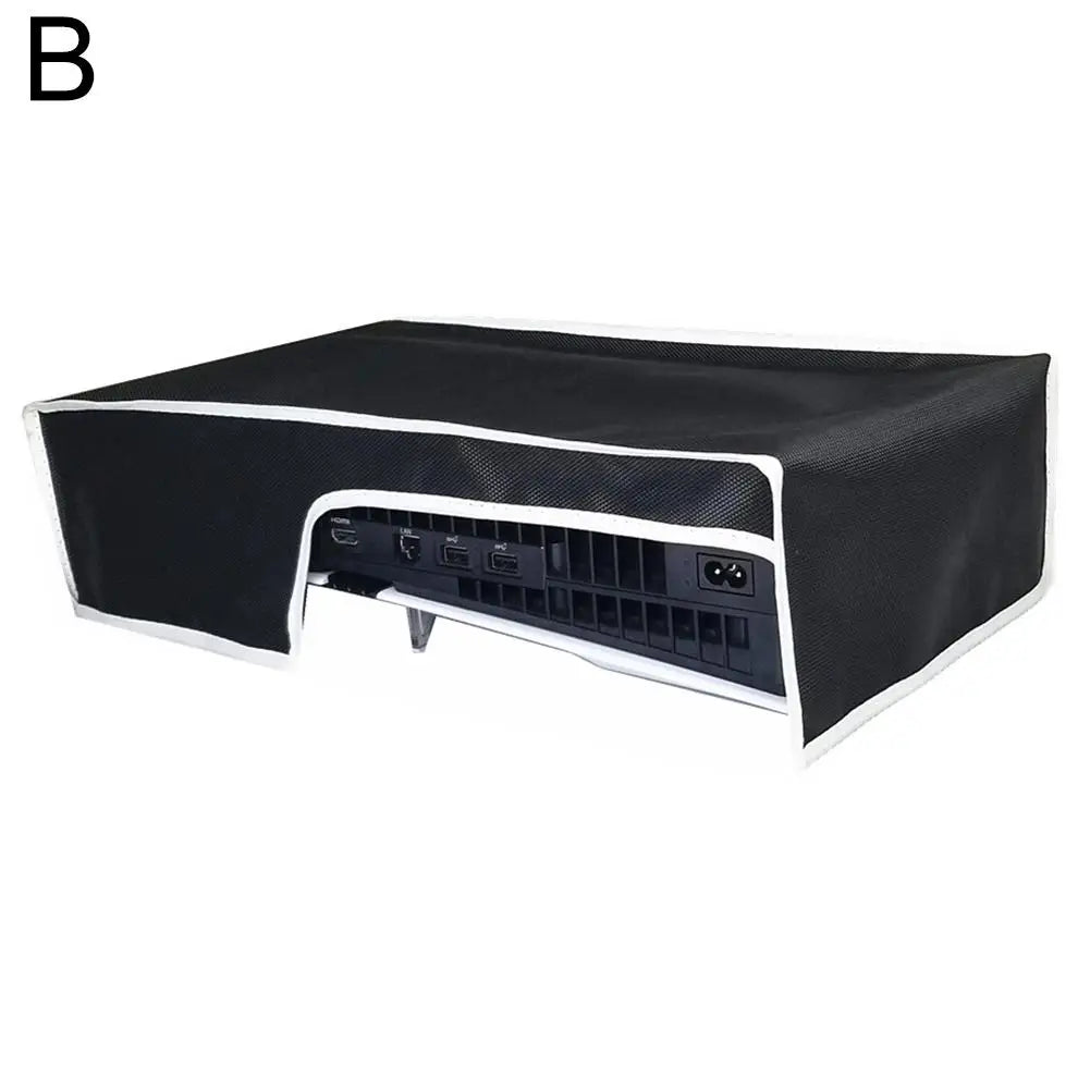 PS5 Pro Dust Cover – Waterproof Anti-Scratch Oxford Sleeve