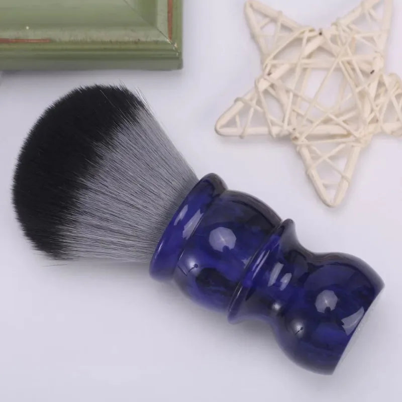 YAQI Timber Wolf 26mm Synthetic Shaving Brush – Travel Ready