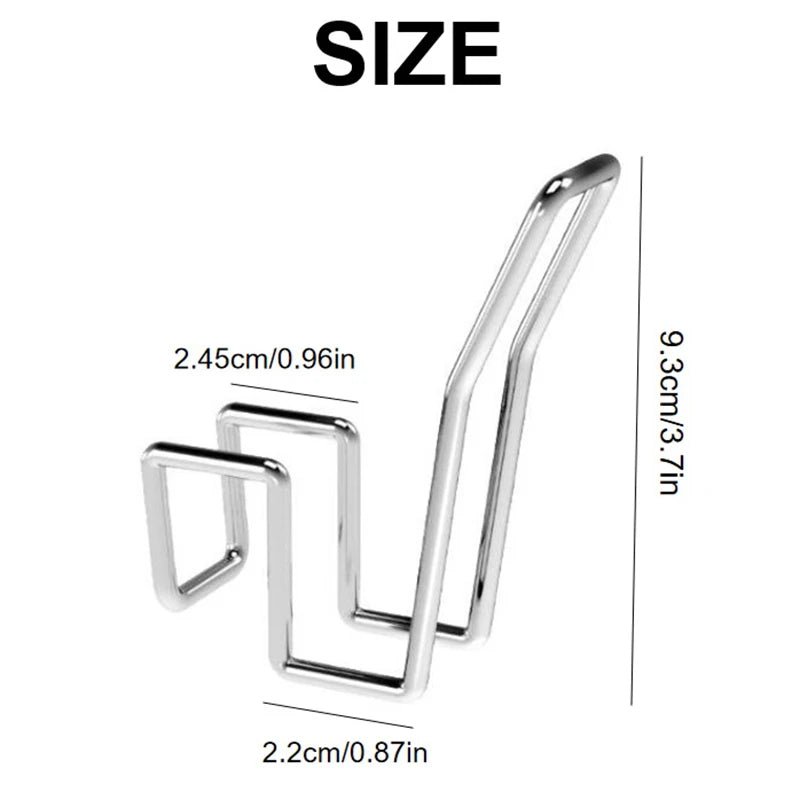 Shoes Drying Rack Shoe Display Hook Shoes Drying Rack Stainless Steel Shoes Hanger For Closet Organization Oasis Select A