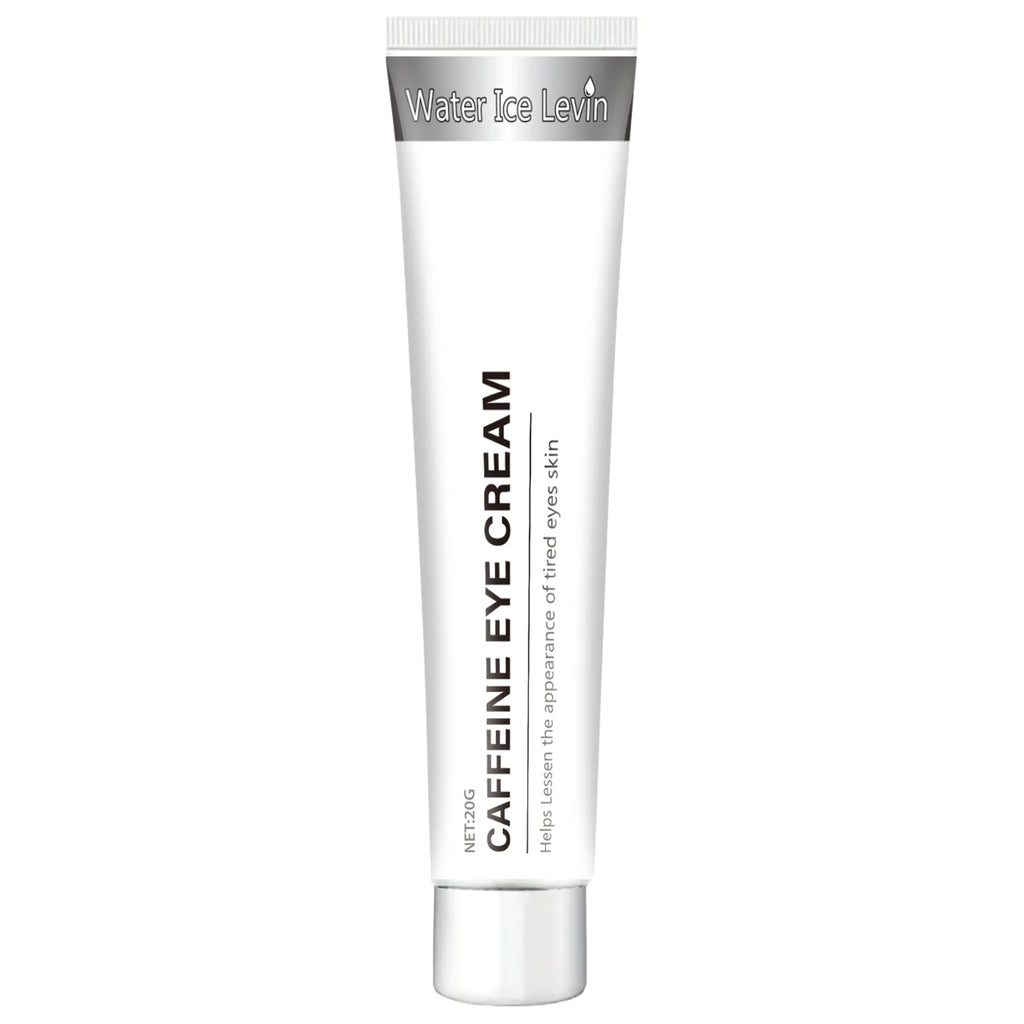 Caffeine Eye Cream Helps Reduce Fatigue and Improve the Appearance of Tired Eyes and Skin Oasis Select