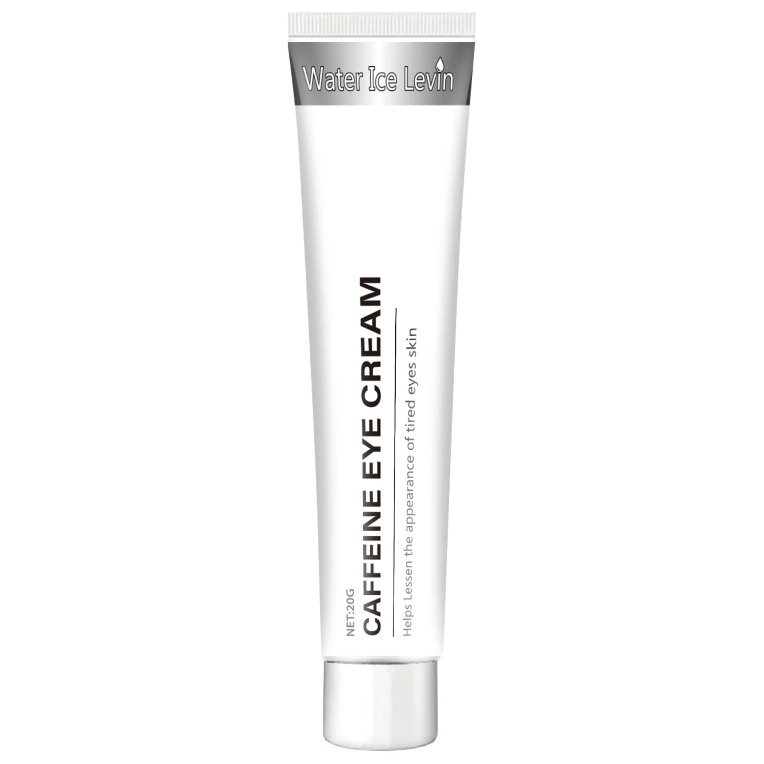 Caffeine Eye Cream Helps Reduce Fatigue and Improve the Appearance of Tired Eyes and Skin Oasis Select