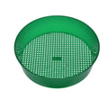 Gardening Tool Green Garden Sieve Plastic Portable Seedling Tool Washable Soil Sieve Home Planting Oasis Select Green