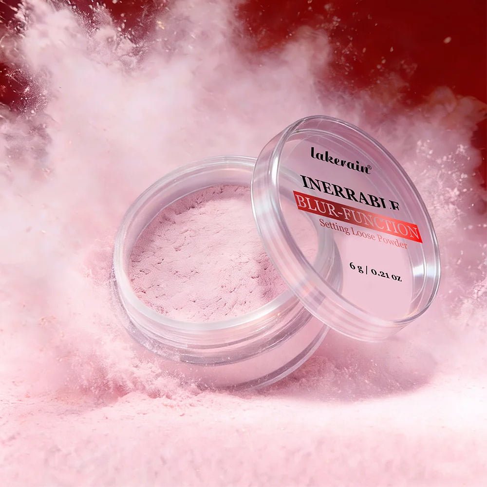 Longwear Loose Setting Powder Blur-fection With Up to 24HRs of Wear Waterproof Oil Control Blurring Face Powder Matte Makeup Oasis Select