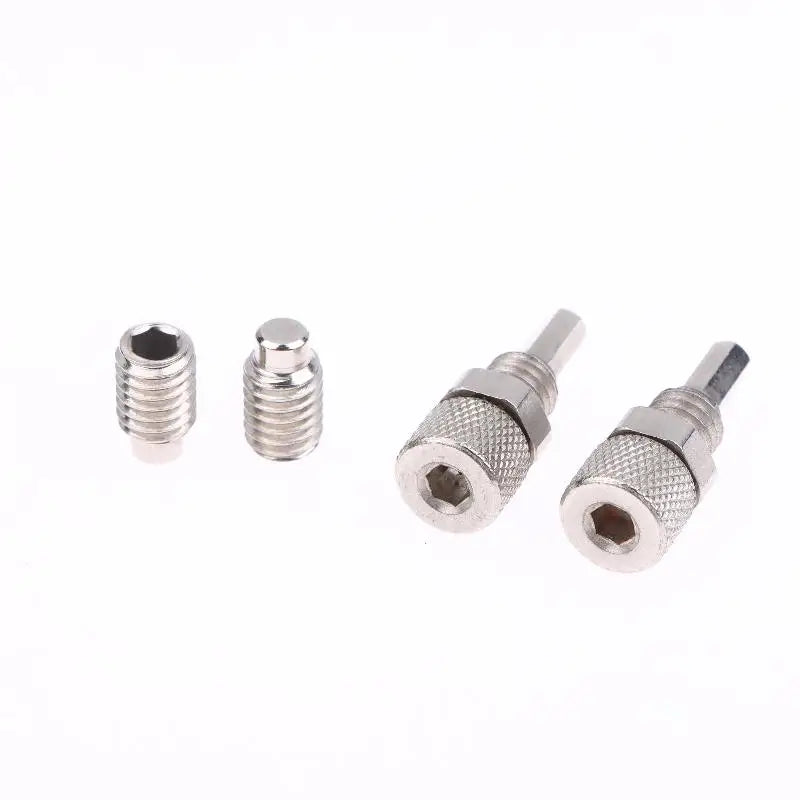 2Pcs Suitable For TEIN Shock Absorption Damping Adjustment Knob Damping Heads Dust Cap Accessories Oasis Select