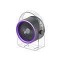 URGGU USB Desktop Fan – Silent, Portable & Strong Airflow