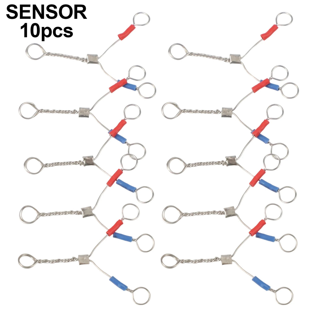 191 Soldering Iron Tip Tester Iron Tip Temperature Meter Display 0℃~600℃ Electric Soldering Iron Tip Oasis Select