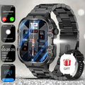 ERUN Smartwatch – Wireless Calling, Sports Tracker, HD Screen