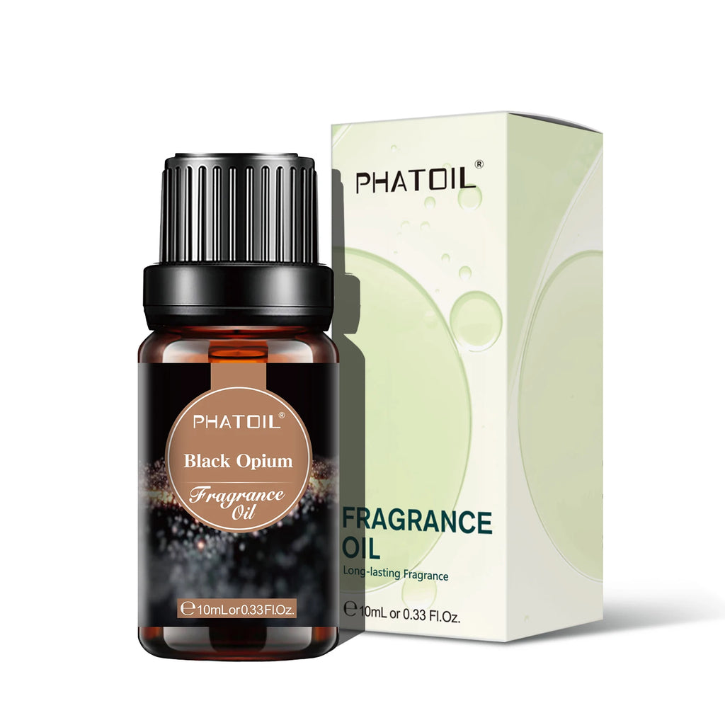 PHATOIL 10ml Fragrance Oil for Candles, Diffusers & DIY