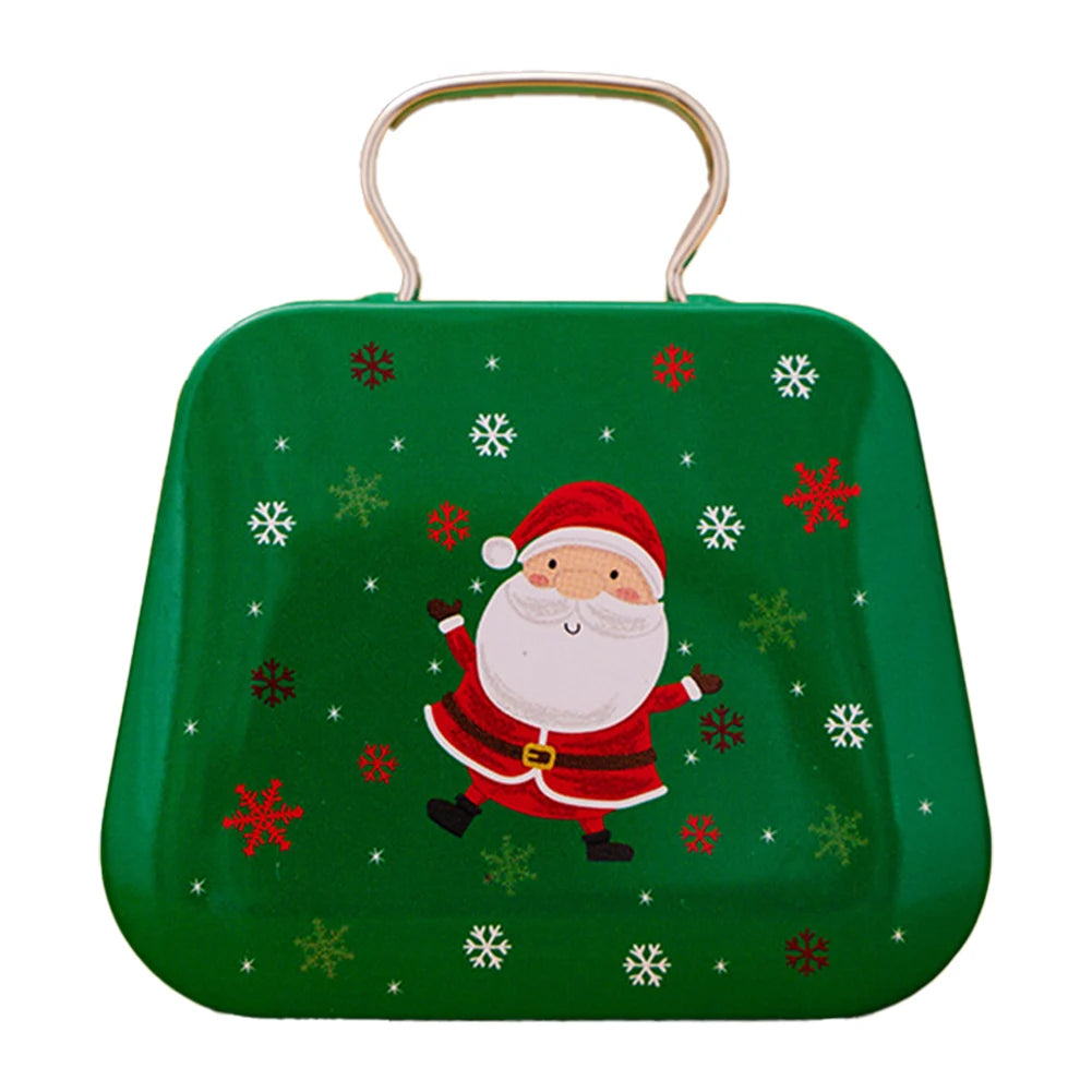 Candy As Show Christmas Candy Box Vibrant Christmas Patterns Charming Gifts Presentation Christmas Celebration Oasis Select B China Mainland
