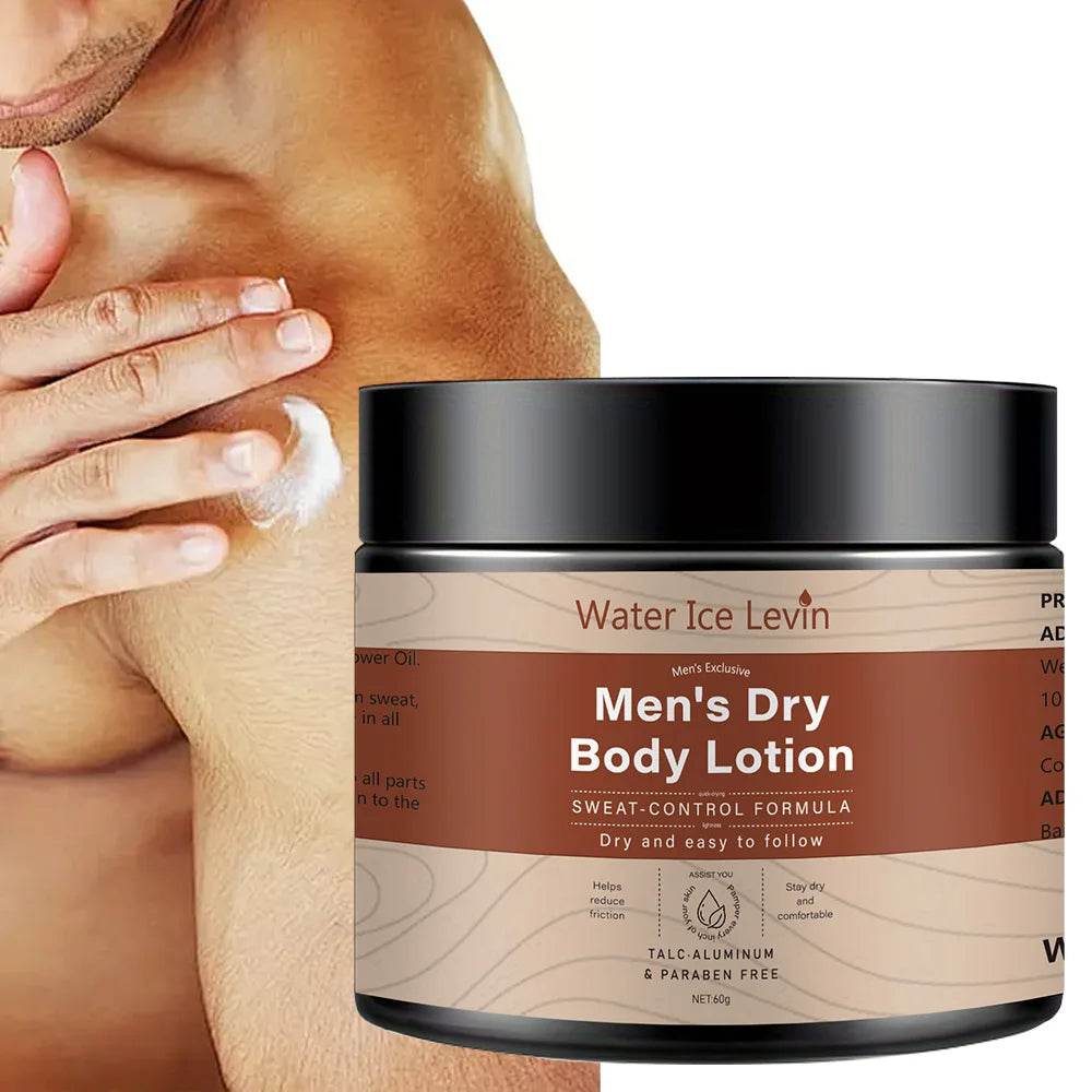 Men's Hyaluronic Acid Face Cream – Collagen Moisturizer 60g Men's Face Moisturizer Oasis Select