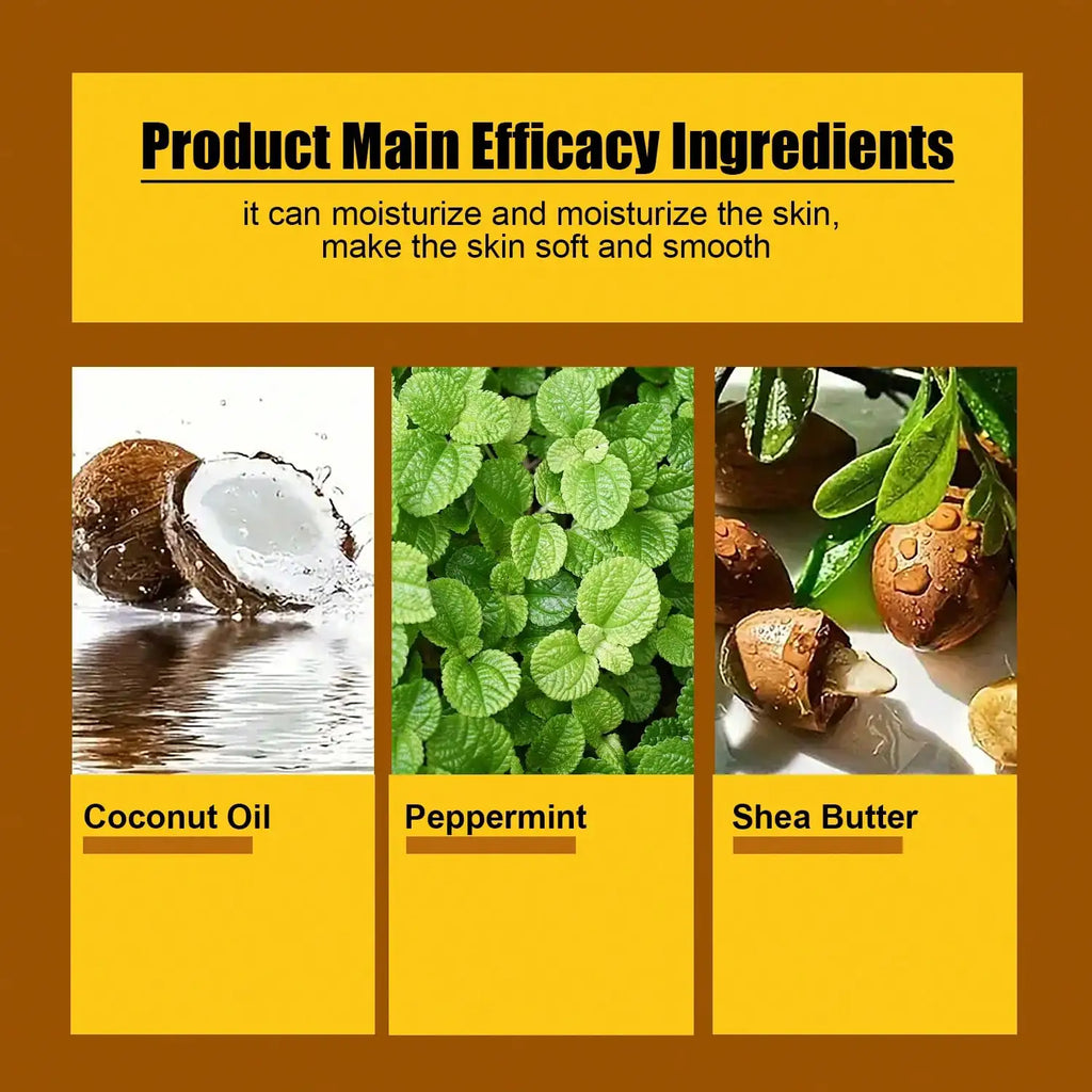 African Black Soap Body Wash – Cleanse, Balance & Brighten