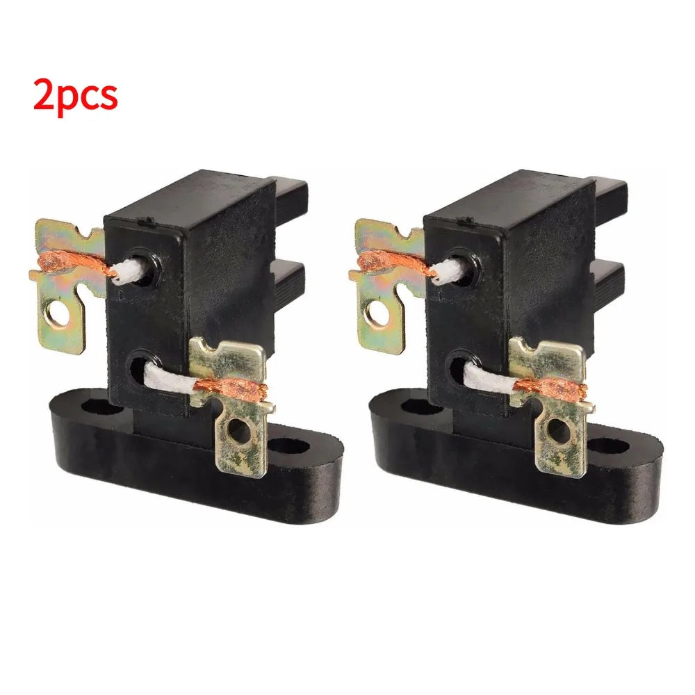 Universal Generator Carbon Brush for Honda 168F/188F,2000-5000W Alternator Carbon Brush Holder Replacement Part Accessories Oasis Select 2pcs