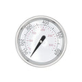 BBQ Grill Thermometer for Weber Spirit & Q Series | 150–600°F Grill Thermometer Oasis Select 1pc