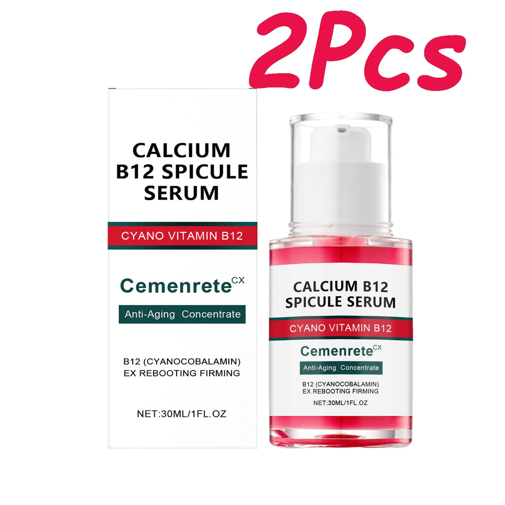 Hoygi Vitamin B12 Pore Shrinking Serum – Niacinamide & Hyaluronic Face Serum Oasis Select 60ml Boxed