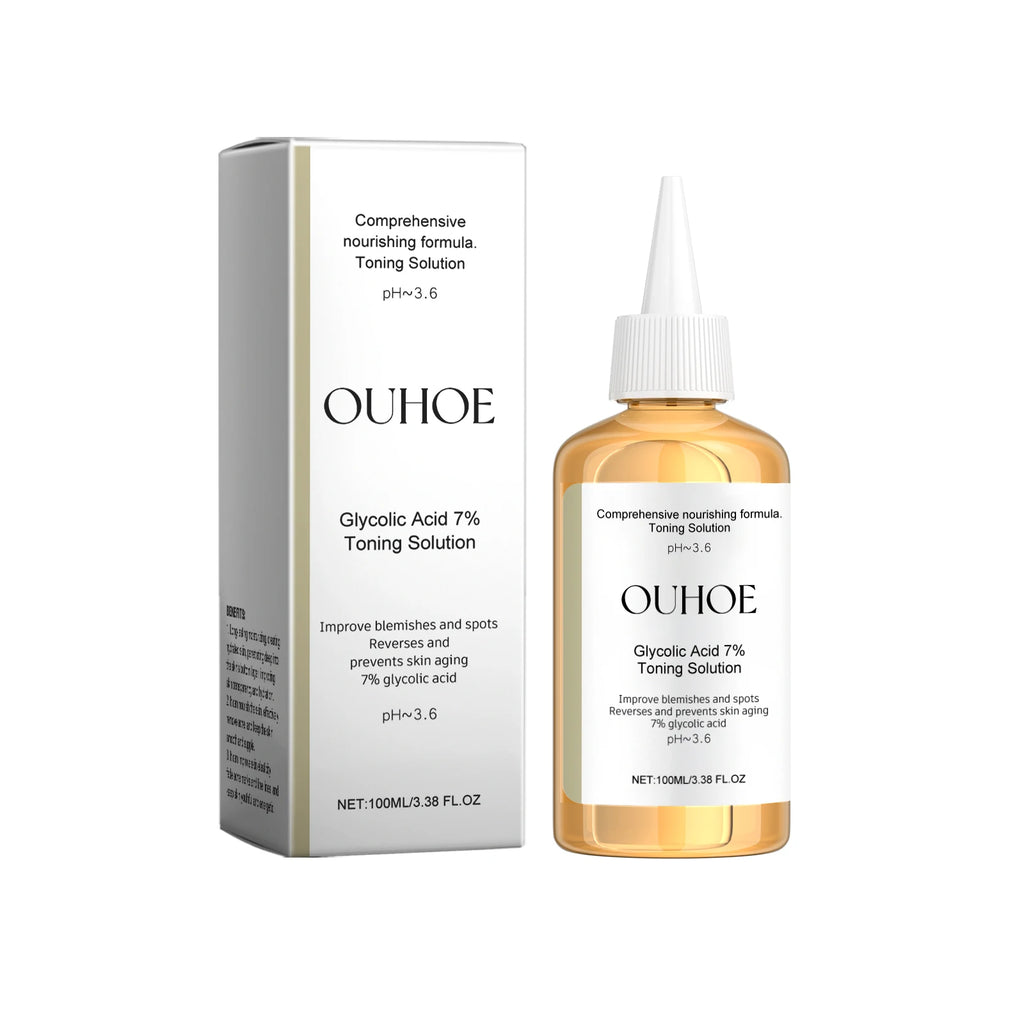 Eelhoe Glycolic Acid 7% Toner – Hydrating Face Serum 100ml