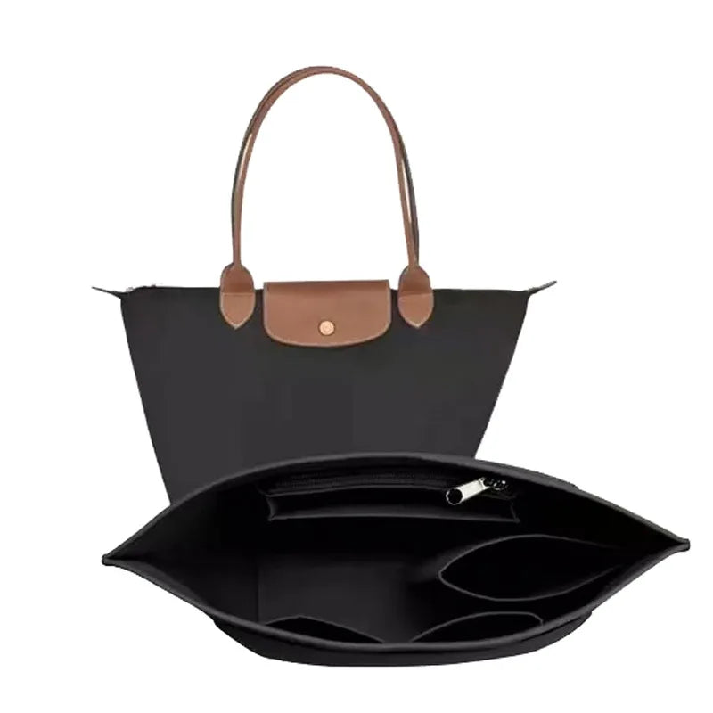 Felt inner bag, large capacity handbag inner bag, travel bag storage bag, felt inner bag Oasis Select