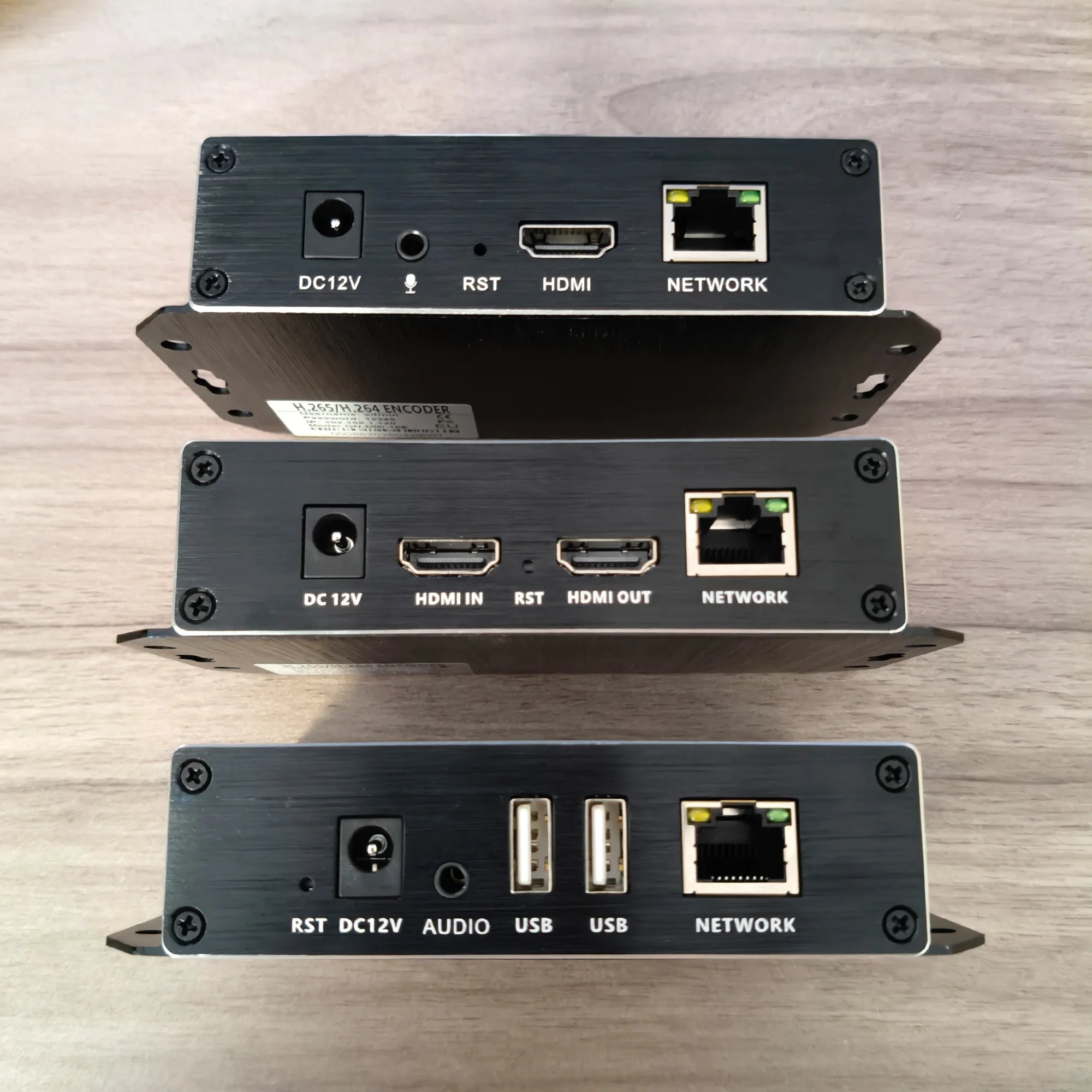 H.265, H.264, HEVC, IPTV, HD-to-IP Encoder, Audio Encoder, NVR Recording, Direct Broadcast Platform, Streaming Delivery Oasis Select