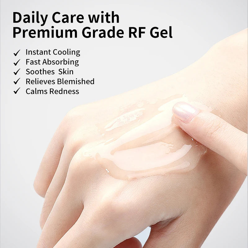 RF Conductive Gel for Facial Machine – Hydrating & Soothing RF Conductive Gel Oasis Select